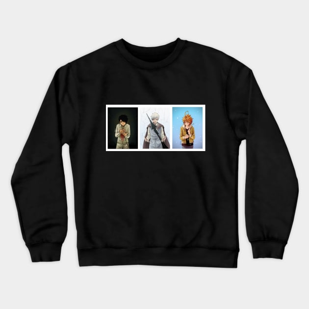 REN Crewneck Sweatshirt by hallstheien